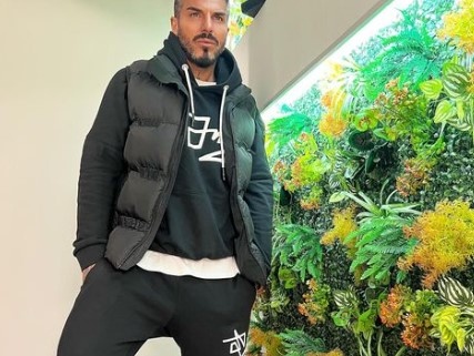 Благой Георгиев се захвана с ново бизнес начинание Бившият футболист